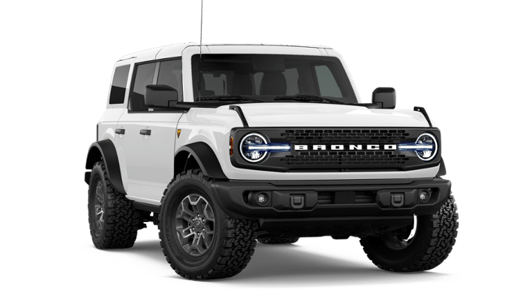 Bronco® vehicle